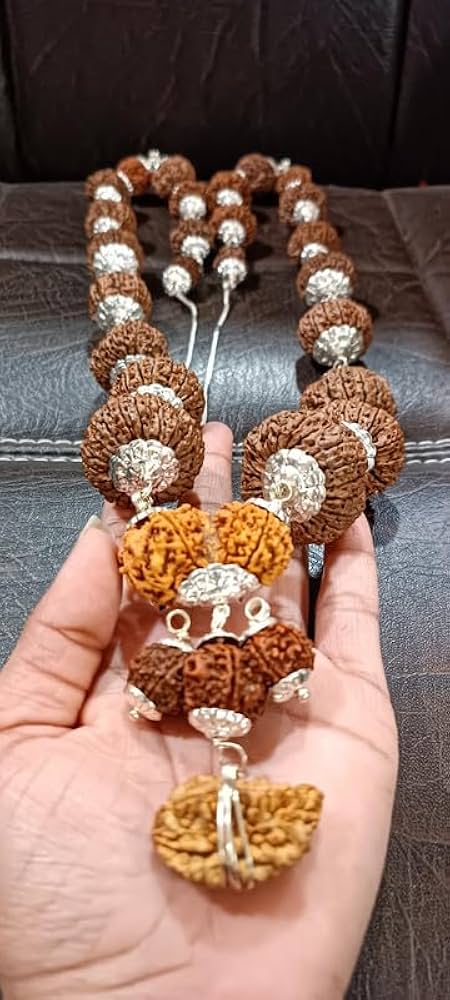 1 to 21 mukhi nepali rudraksha beads kantha