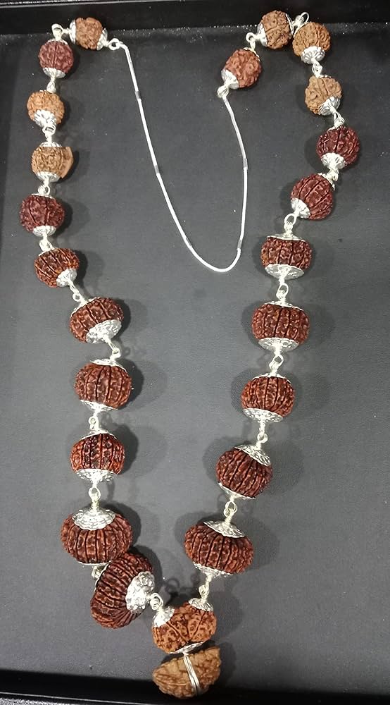 1 to 21 mukhi nepali rudraksha beads kantha