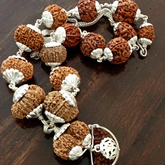Ultra Premium Siddha Mala / Premium Nepali Siddha Mala