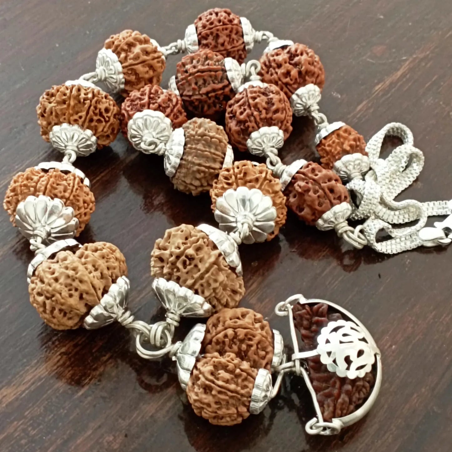 Ultra Premium Siddha Mala / Premium Nepali Siddha Mala